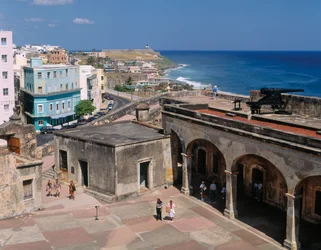 San Cristobal Fort